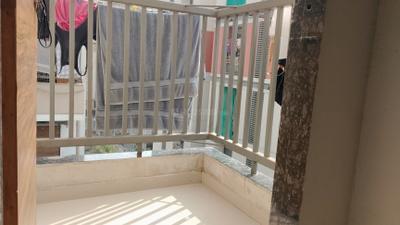 Balcony Image of 530 Sq.ft 2 BHK Apartment / Flat for sale in Sahajanand Pratham Pride, GIDC Naroda Ahmedabad for Rs. 4200000