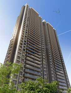 Image of 2319 Sq.ft 4 BHK Apartment / Flat for sale in Hinjawadi, Pune for Rs. 23408000