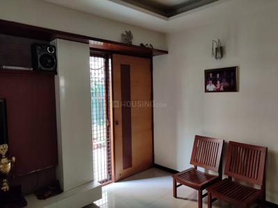Hall Image of 1650 Sq.ft 3 BHK Builder Floor for sale in Warje Pune for Rs. 14000000