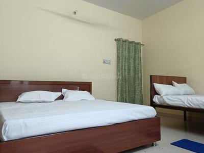 Bedroom Image of 800 Sq.ft 2 BHK Independent House for rent in Niyawan Ayodhya for Rs. 10000