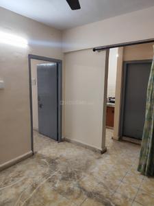 Living Room Image of 500 Sq.ft 1 BHK Apartment / Flat for rent in Ghanshyam Nagar Rajkot for Rs. 8500