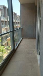 Balcony Image of 1595 Sq.ft 3 BHK Apartment / Flat for sale in Smartworld Orchard, Sector 61 Gurgaon for Rs. 23000000