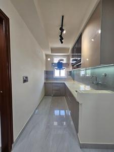 Kitchen Image of 2517 Sq.ft 4 BHK Apartment / Flat for sale in Jhotwara Jaipur for Rs. 10200000
