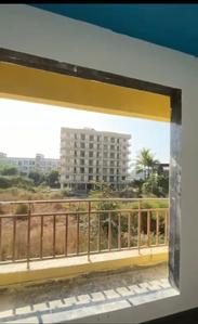 Balcony Image of 675 Sq.ft 1 BHK Apartment / Flat for sale in Neral Thane for Rs. 2100000