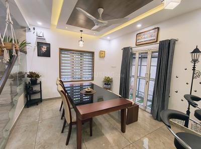 Hall Image of 3100 Sq.ft 4 BHK Villa for sale in Kakkanad Kochi for Rs. 24000000