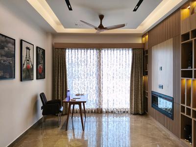 Living Room Image of 2000 Sq.ft 3 BHK Builder Floor for sale in Palm Ardee City 4, Sector 52 Gurgaon for Rs. 32500000