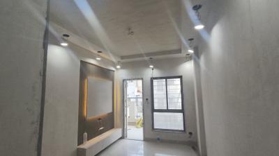 Living Room Image of 600 Sq.ft 1 BHK Apartment / Flat for rent in Sector 14 Dwarka New Delhi for Rs. 24000