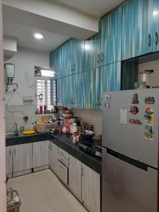 Kitchen Image of 1200 Sq.ft 2.5 BHK Apartment / Flat for sale in Puri Pratham, Sector 84 Faridabad for Rs. 10800000