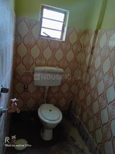 Common Bathroom Image of 330 Sq.ft 1 RK Builder Floor for sale in K.B.Sarani Kolkata for Rs. 1300000