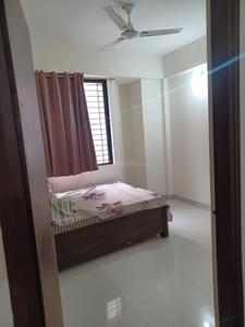 Bedroom Image of 550 Sq.ft 1 BHK Apartment / Flat for sale in Highway Karuna Sagar Appartment, Kanadiya Indore for Rs. 1650000
