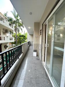 Balcony Image of 2430 Sq.ft 3 BHK Builder Floor for sale in Palam Vihar Gurgaon for Rs. 31800000