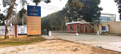 Image of 1800 Sq.ft Residential Plot / Land for sale in Parsvnath Greens, Focal Point, Dera Bassi for Rs. 10000000