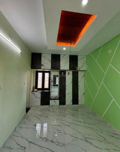Bedroom Image of 800 Sq.ft 2 BHK Independent House for sale in Mathur, Mathavaram Chennai for Rs. 4000000