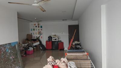 Living Room Image of 1100 Sq.ft 3 BHK Apartment / Flat for rent in Andheri West Mumbai for Rs. 105000