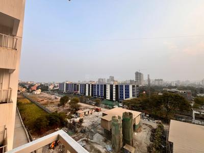 Balcony Image of 1000 Sq.ft 2 BHK Apartment / Flat for sale in Chandrarang Serenity, Wakad Pune for Rs. 10000000