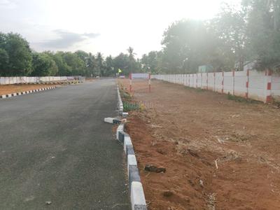 Image of 1200 Sq.ft Residential Plot / Land for sale in Thiruppangali South, Tiruchirappalli for Rs. 850000