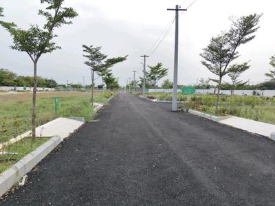 Image of 1500 Sq.ft Residential Plot / Land for sale in Thiruvallur, Chennai for Rs. 2248500
