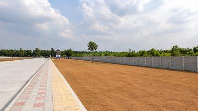 Image of 1200 Sq.ft Residential Plot / Land for sale in Kumbiganahalli, Chikballapur District for Rs. 4440000
