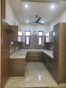 Kitchen Image of 2115 Sq.ft 4 BHK Builder Floor for sale in RR Homes Luxury Floors, Sector 49 Faridabad for Rs. 17500000