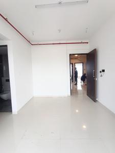 Hall Image of 585 Sq.ft 1 BHK Apartment / Flat for sale in Kolte Patil Vaayu, Dahisar West Mumbai for Rs. 12900000