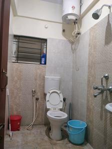 Bedroom Two Image of 1300 Sq.ft 2 BHK Apartment / Flat for rent in R R Nest, Marathahalli Bengaluru for Rs. 45000