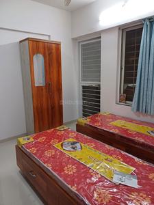 Bedroom Image of Patil pg in Karve Nagar, Pune