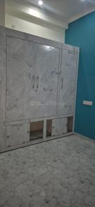 Bedroom Image of 1050 Sq.ft 3 BHK Apartment / Flat for rent in Sheres Shalimar Mannat Phase 1, Mohammadpur Chauki Lucknow for Rs. 21000