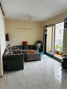 Hall Image of 1296 Sq.ft 3 BHK Apartment / Flat for rent in BPTP Spacio, Sector 37D Gurgaon for Rs. 30000