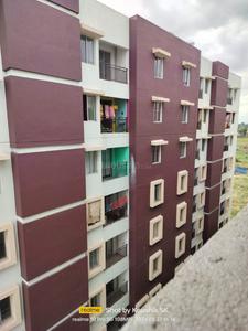 Image of 742 Sq.ft 2 BHK Apartment / Flat for sale in Netflex Jyoti Nagar, Gobindapur, Asansol for Rs. 1650000