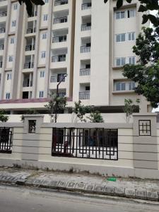 Image of 580 Sq.ft 1 BHK Apartment / Flat for sale in Vinayakkripa Vinayak Central Park At Shervani Legacy Phase 2, Dhoomanganj, Allahabad for Rs. 4200000