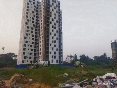 Image of 1424 Sq.ft 3 BHK Apartment / Flat for sale in Rajwada Royal Gardens, Narendrapur, Kolkata for Rs. 7112880