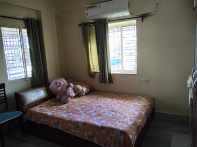 Bedroom Image of 955 Sq.ft 2 BHK Apartment / Flat for sale in South Dum Dum Kolkata for Rs. 4300000