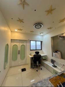 Hall Image of 1450 Sq.ft 3 BHK Apartment / Flat for rent in RAR Parkview Kadamb, Vaishno Devi Circle Ahmedabad for Rs. 40000