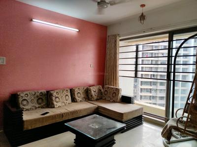 Living Room Image of 1550 Sq.ft 3 BHK Apartment / Flat for sale in Hiranandani Gardens Octavius, Powai Mumbai for Rs. 64000000