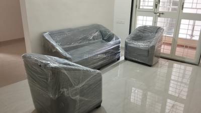 Bedroom Image of 500 Sq.ft 1 BHK Builder Floor for rent in Upper Kharadi Pune for Rs. 21000