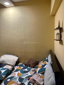 Bedroom Image of 640 Sq.ft 1 BHK Apartment / Flat for sale in Proviso Dhanishtha, Kopar Khairane Navi Mumbai for Rs. 9500000