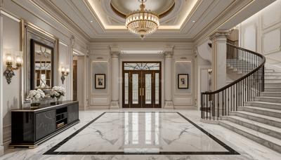 Hall Image of 3000 Sq.ft 3 BHK Villa for sale in Lodha LVR Palava Ready Villa s on land, Dombivli East Thane for Rs. 38500000