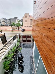 Balcony Image of Cloud Nine Rooms  in Sector 43, Gurgaon