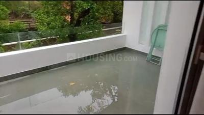 Balcony Image of 3125 Sq.ft 3 BHK Villa for sale in Vagator Goa for Rs. 72500000