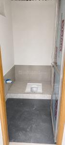 Bathroom Image of 400 Sq.ft 1 RK Builder Floor for rent in Jhotwara Jaipur for Rs. 7500