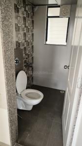 Bathroom Image of 800 Sq.ft 2 BHK Apartment / Flat for rent in Aranya By Naiknavare, Talegaon Dabhade Pune for Rs. 27000