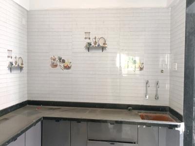 Kitchen Image of 905 Sq.ft 2 BHK Apartment / Flat for sale in Majestique City, Wagholi Pune for Rs. 5500000
