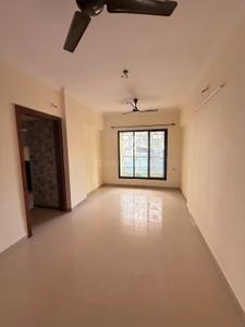 Hall Image of 624 Sq.ft 1 BHK Apartment / Flat for rent in Saket Paradise, Kalyan West Kalyan for Rs. 13500