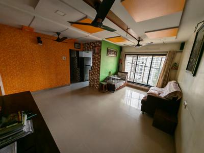 Hall Image of 1230 Sq.ft 3 BHK Apartment / Flat for sale in Kaul Heritage City, Vasai West Vasai for Rs. 10500000