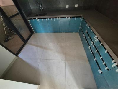 Kitchen Image of 1950 Sq.ft 3 BHK Apartment / Flat for rent in ANP Memento, Wakad Pune for Rs. 35999