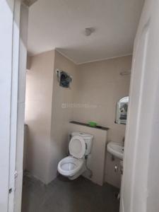Bathroom Image of 595 Sq.ft 1 RK Apartment / Flat for rent in S P Nx One, Noida Extension Greater Noida for Rs. 16500