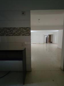 Kitchen Image of 2638 Sq.ft 3 BHK Apartment / Flat for sale in Shree Radha Jaldeep Vertex, Ambli Ahmedabad for Rs. 22100000