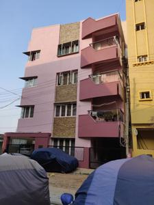 Building Image of 650 Sq.ft 2 BHK Builder Floor for rent in Bommasandra Bengaluru for Rs. 17000