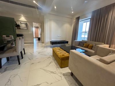 Hall Image of 1970 Sq.ft 3 BHK Apartment / Flat for sale in Ballygunge Kolkata for Rs. 30000000