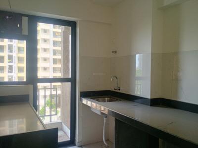Kitchen Image of 875 Sq.ft 2 BHK Apartment / Flat for sale in Runwal Gardens, Dombivli East Thane for Rs. 6500000